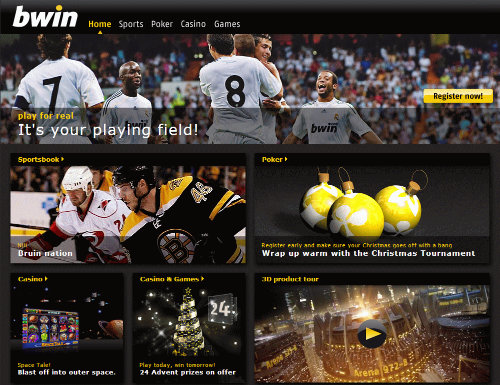 Bwin Online Spor Bahis